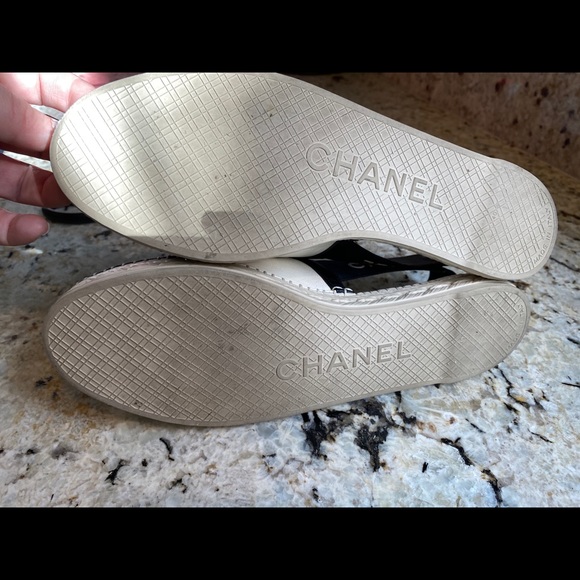 💖SOLD 💖Chanel Espadrille Sandal - Picture 9 of 16